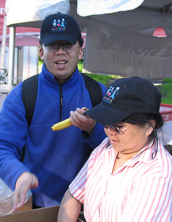 San Francisco Volunteers - Henry Louie & Co.