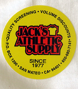 Jack's Athletic Supply