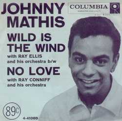 Johnny Mathis