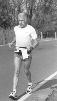 Ray Piva - Ultramarathon