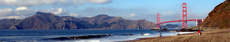 Baker Beach